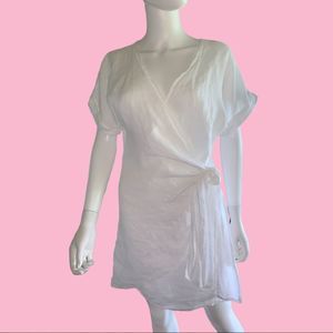 Meo Meli 100% linen dress